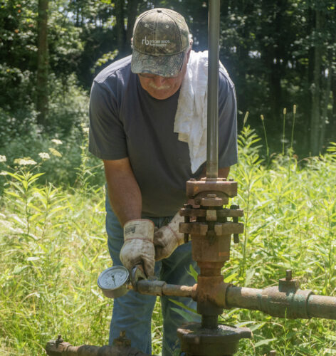 National attention turns to Washington County injection well debate